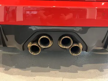 BMW M2 Carbon Evacuare Performance Titan