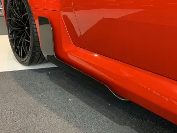 BMW M2 Carbon Evacuare Performance Titan