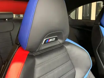 BMW M2 Carbon Evacuare Performance Titan