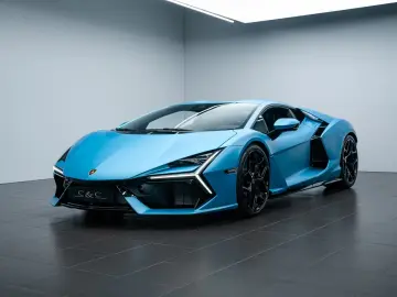 LAMBORGHINI Revuelto V12 STOCK  STYLE PACK PASS. DISPLAY