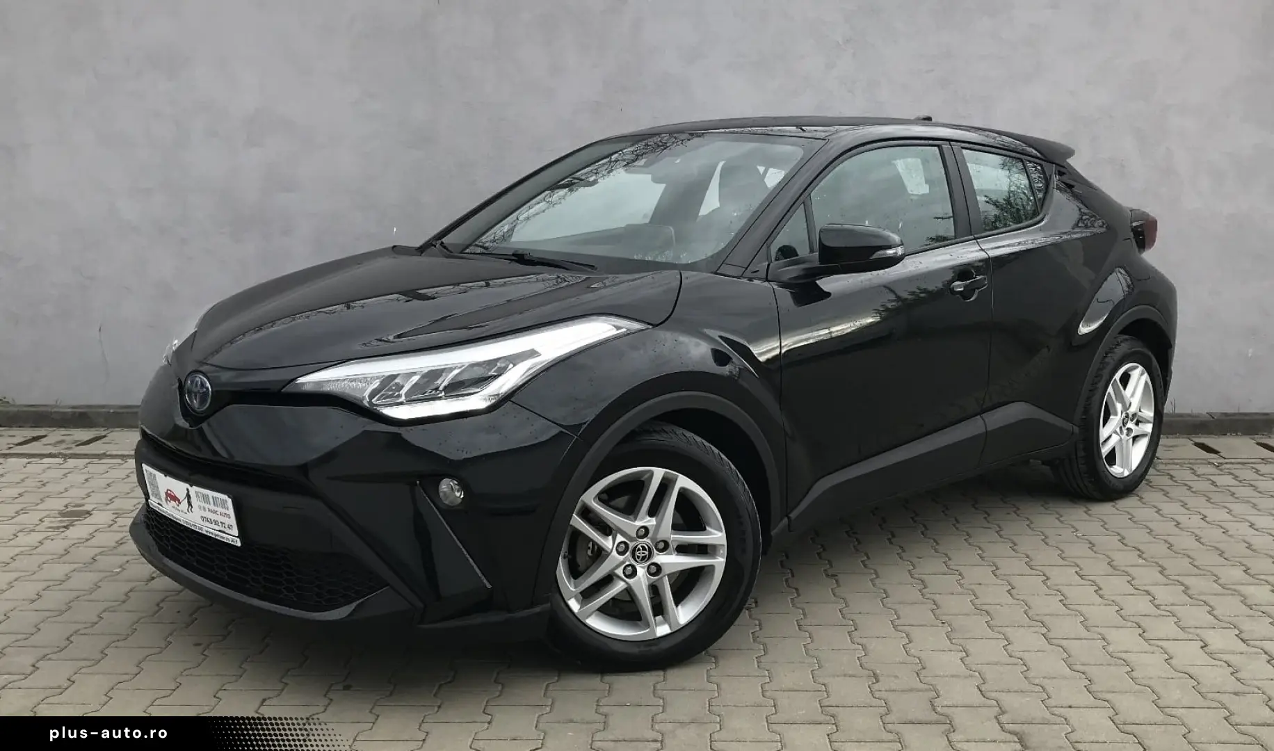 Toyota C-HR Business-Edition