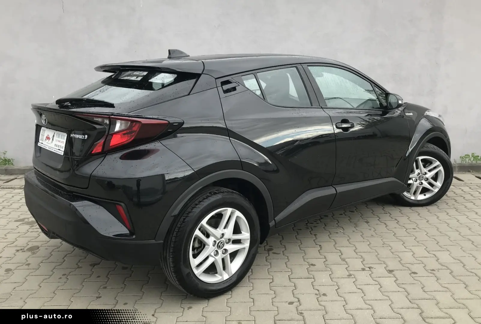 Toyota C-HR Business-Edition