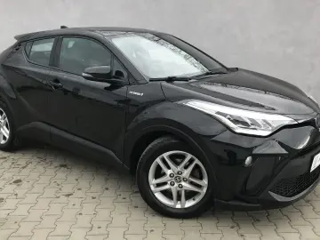 Toyota C-HR Business-Edition