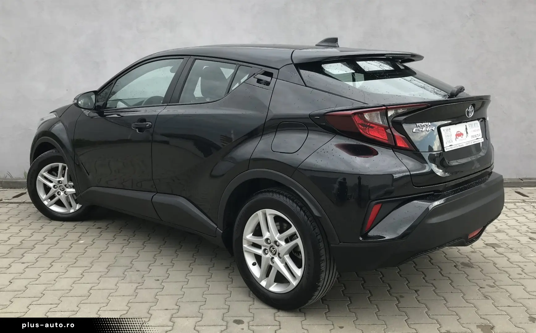 Toyota C-HR Business-Edition