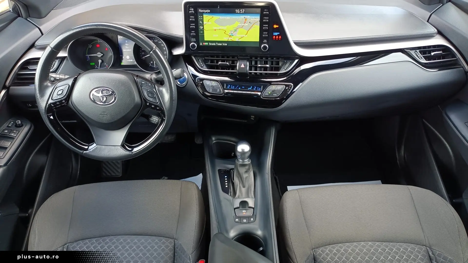 Toyota C-HR Business-Edition