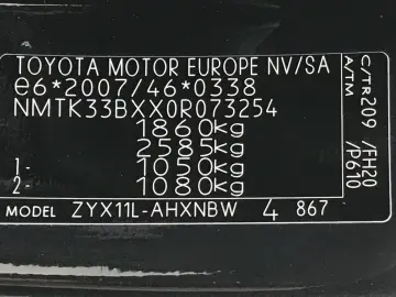 Toyota C-HR Business-Edition