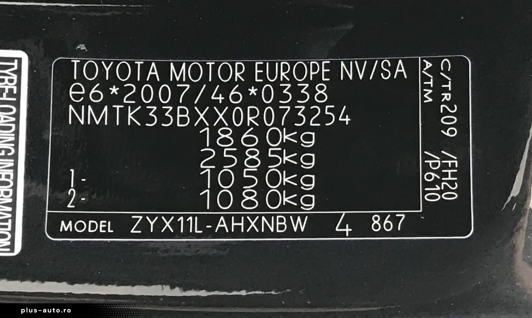 Toyota C-HR Business-Edition