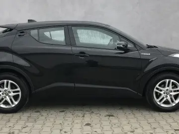 Toyota C-HR Business-Edition
