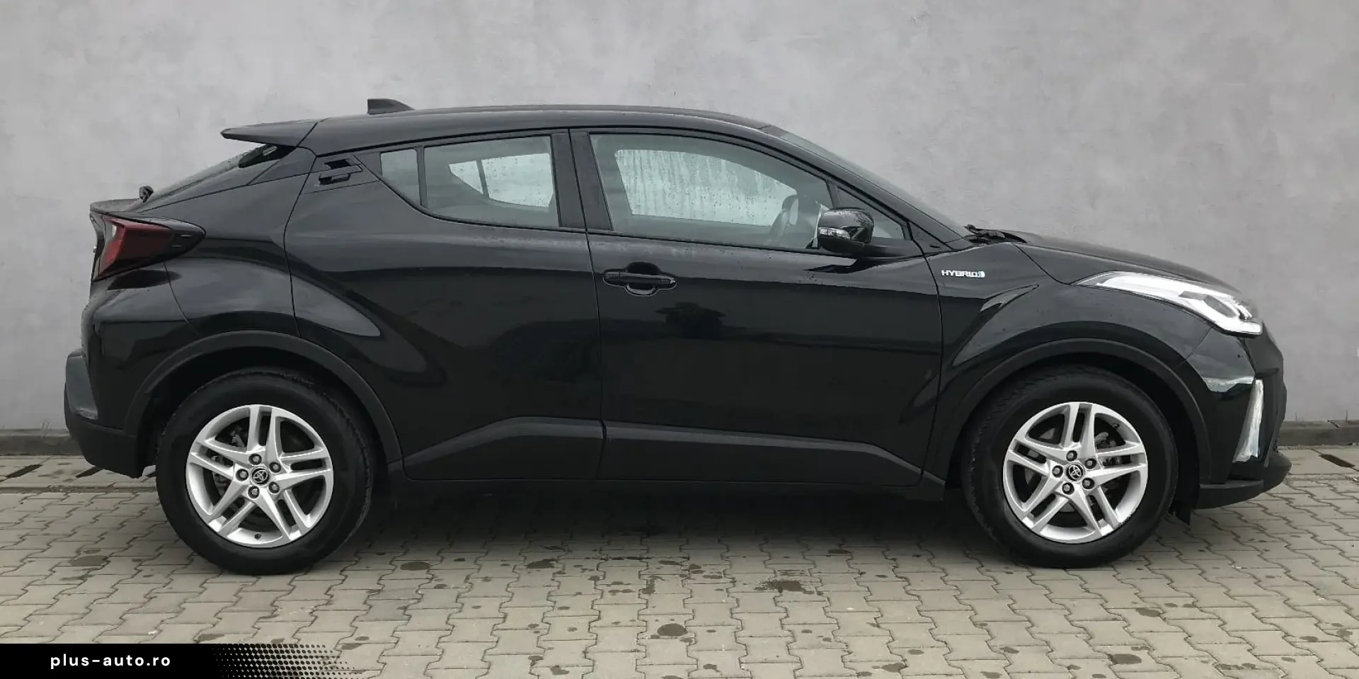 Toyota C-HR Business-Edition