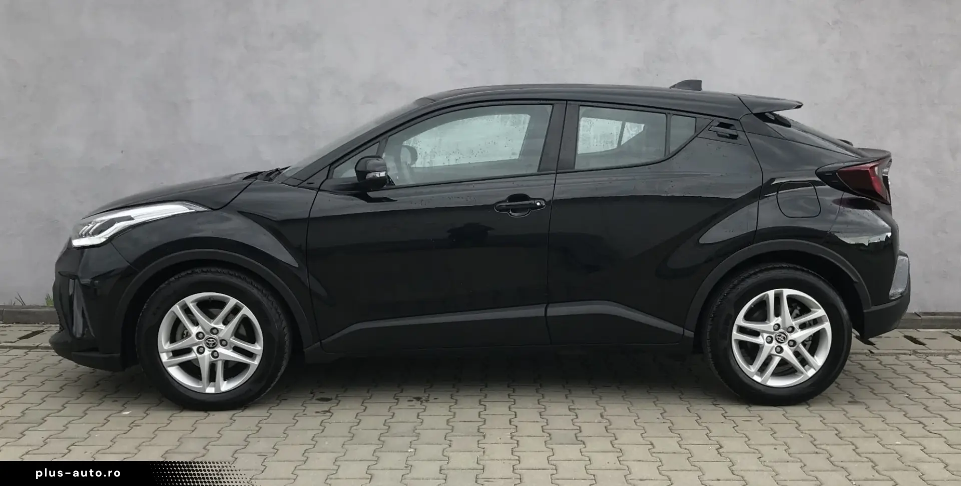 Toyota C-HR Business-Edition