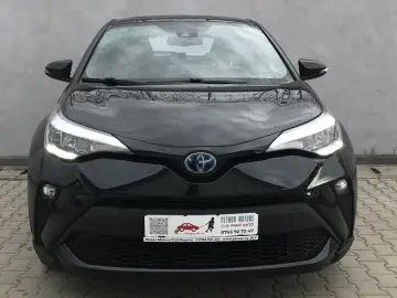 Toyota C-HR Business-Edition