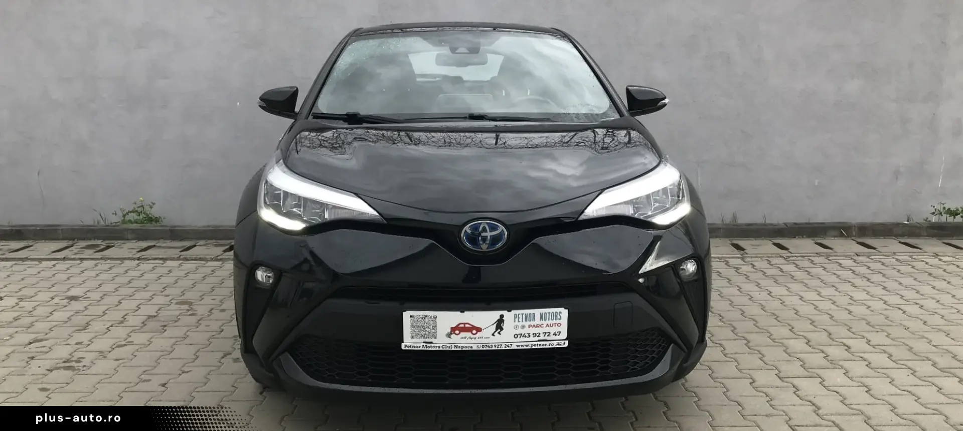 Toyota C-HR Business-Edition