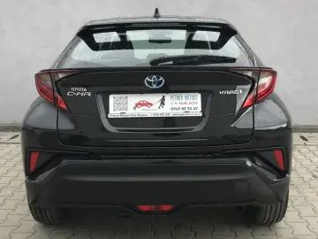 Toyota C-HR Business-Edition