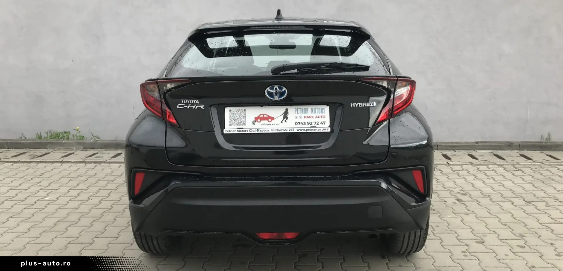 Toyota C-HR Business-Edition