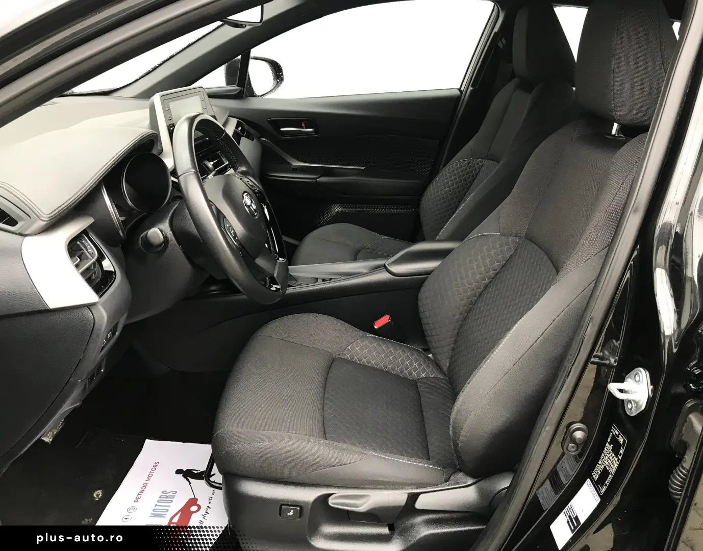 Toyota C-HR Business-Edition