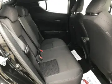 Toyota C-HR Business-Edition