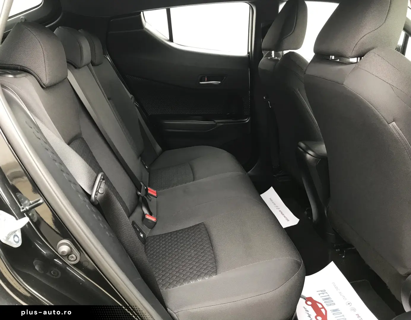 Toyota C-HR Business-Edition