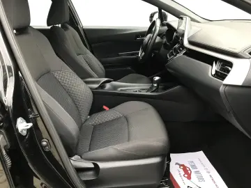 Toyota C-HR Business-Edition