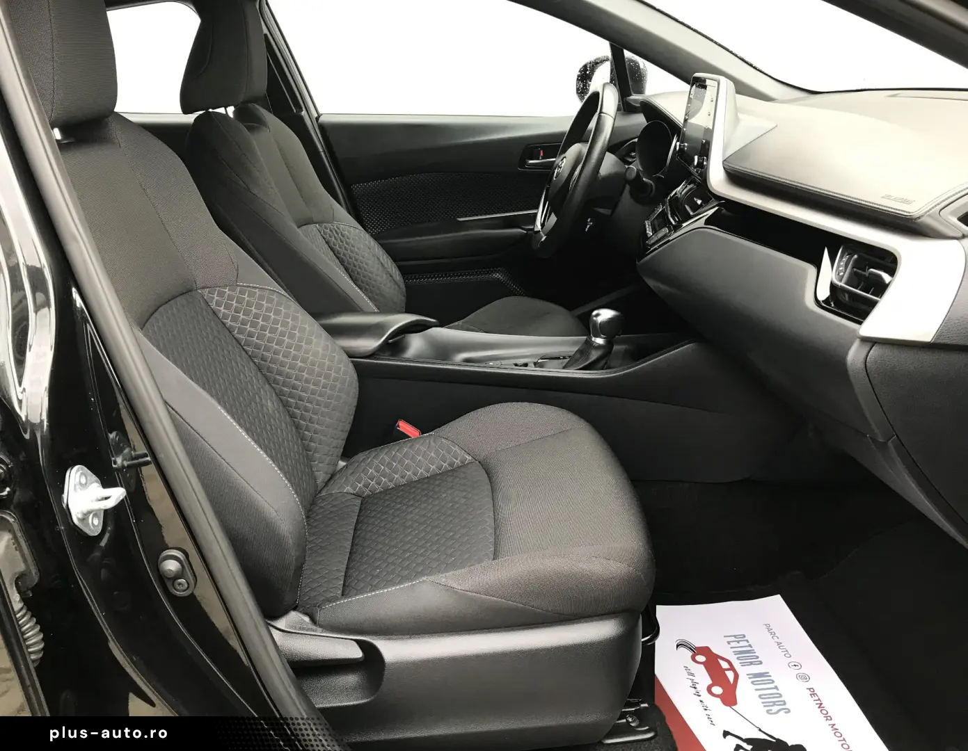 Toyota C-HR Business-Edition