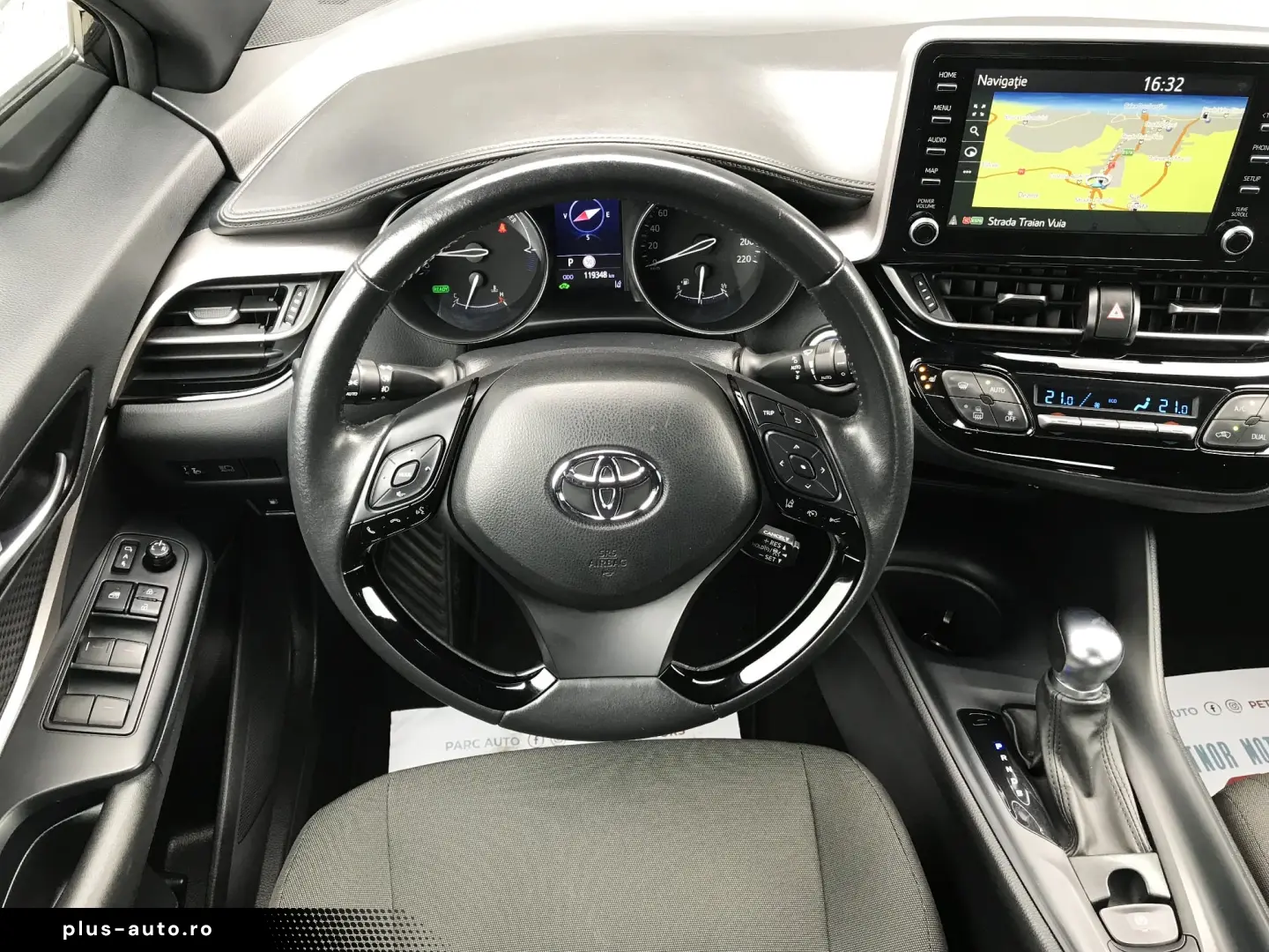 Toyota C-HR Business-Edition