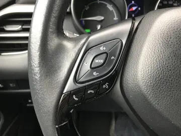 Toyota C-HR Business-Edition