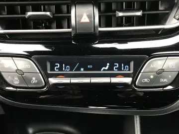 Toyota C-HR Business-Edition