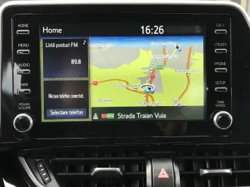 Toyota C-HR Business-Edition