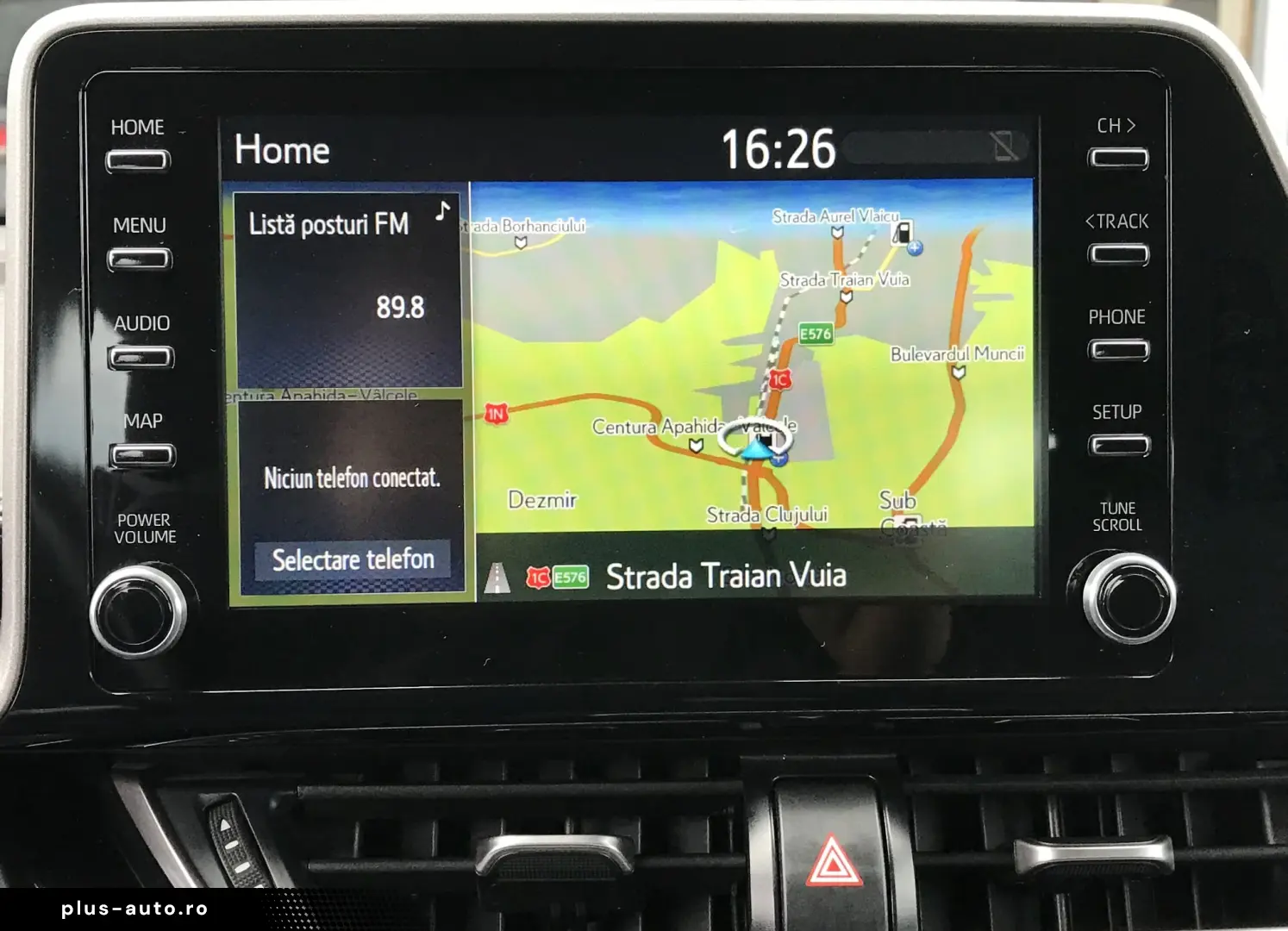 Toyota C-HR Business-Edition