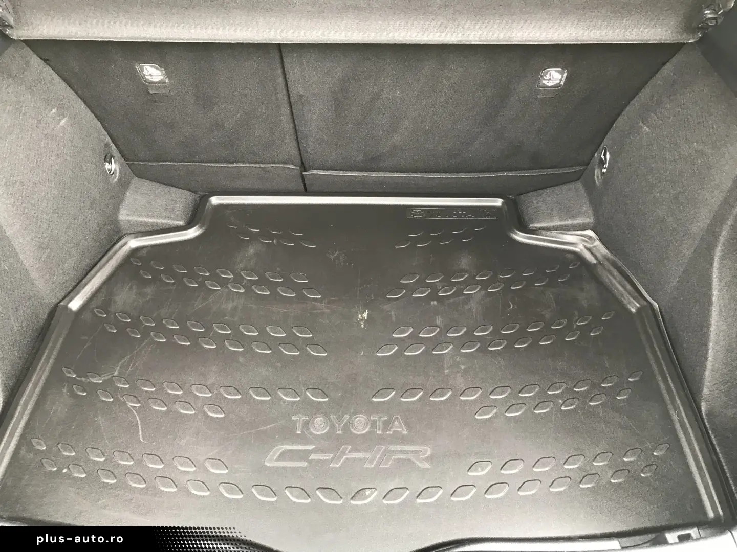 Toyota C-HR Business-Edition