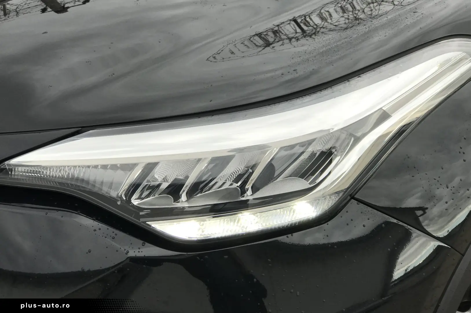 Toyota C-HR Business-Edition