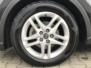 Toyota C-HR Business-Edition