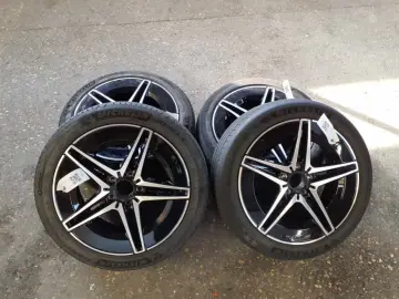 MERCEDES-BENZ C C 300 e T AMG Line Burmester AHK Pan…