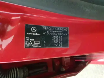 MERCEDES-BENZ C C 300 e T AMG Line Burmester AHK Pan…