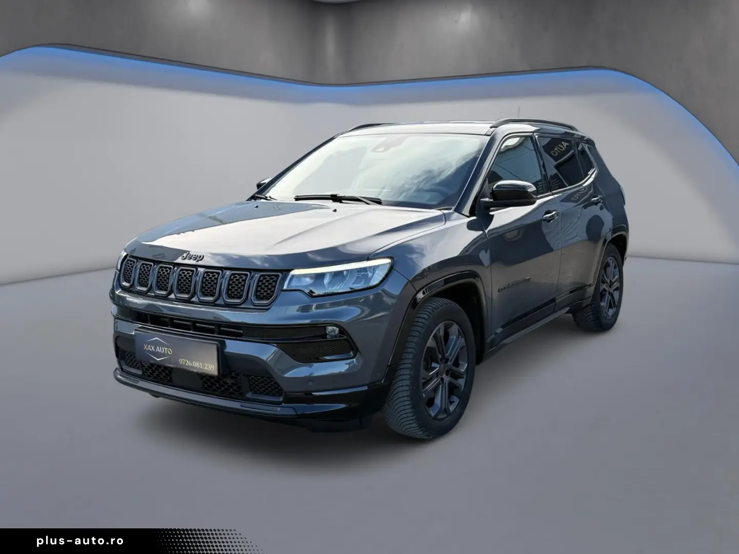 JEEP COMPASS 1.4i     2022    Automat