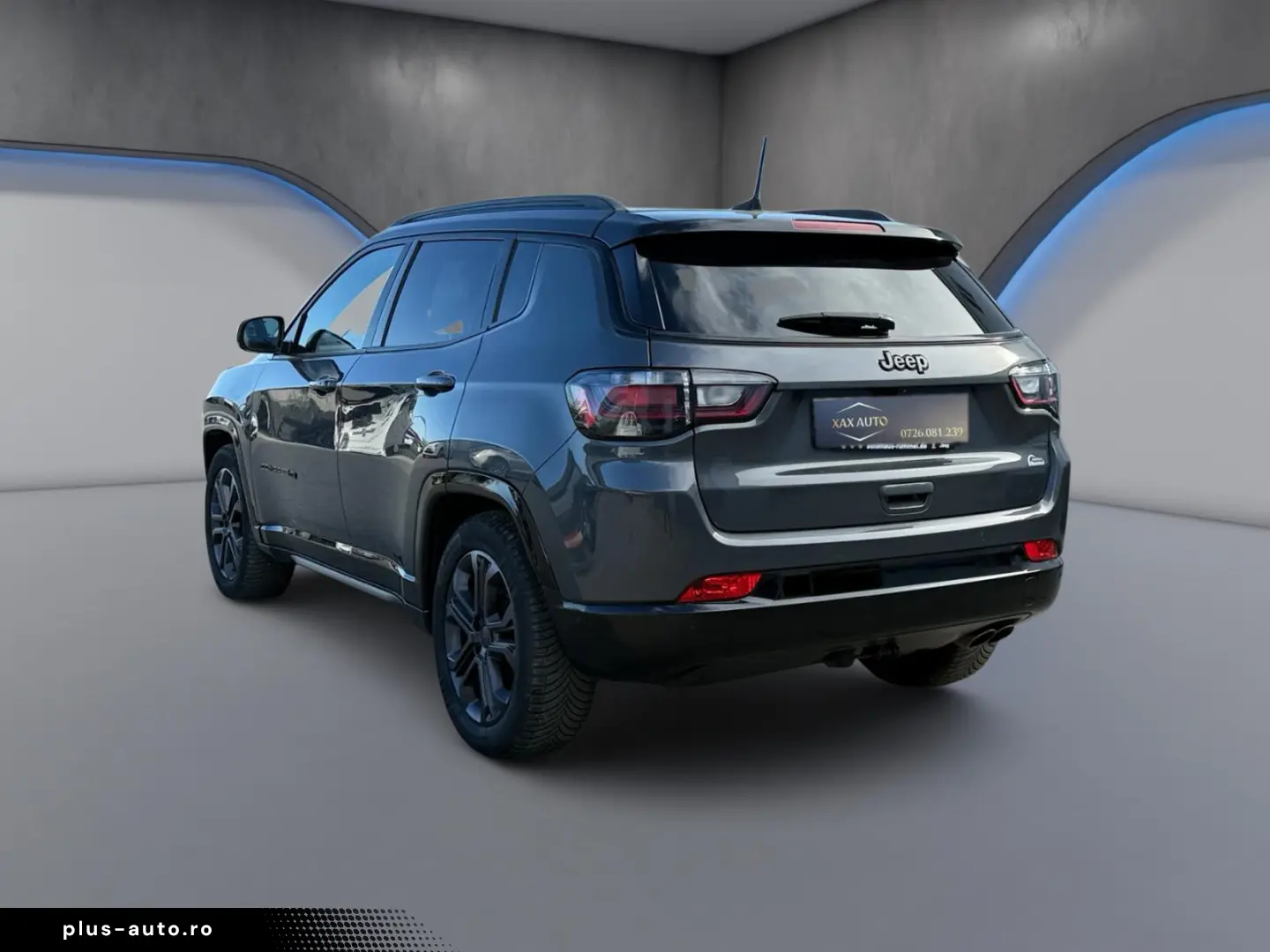 JEEP COMPASS 1.4i     2022    Automat