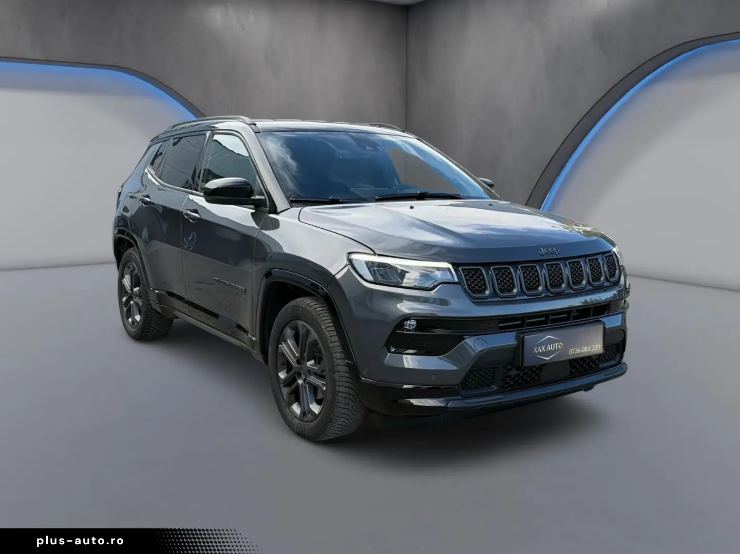 JEEP COMPASS 1.4i     2022    Automat