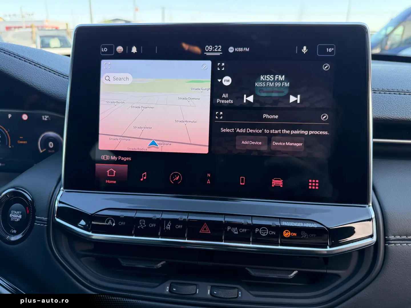 JEEP COMPASS 1.4i     2022    Automat