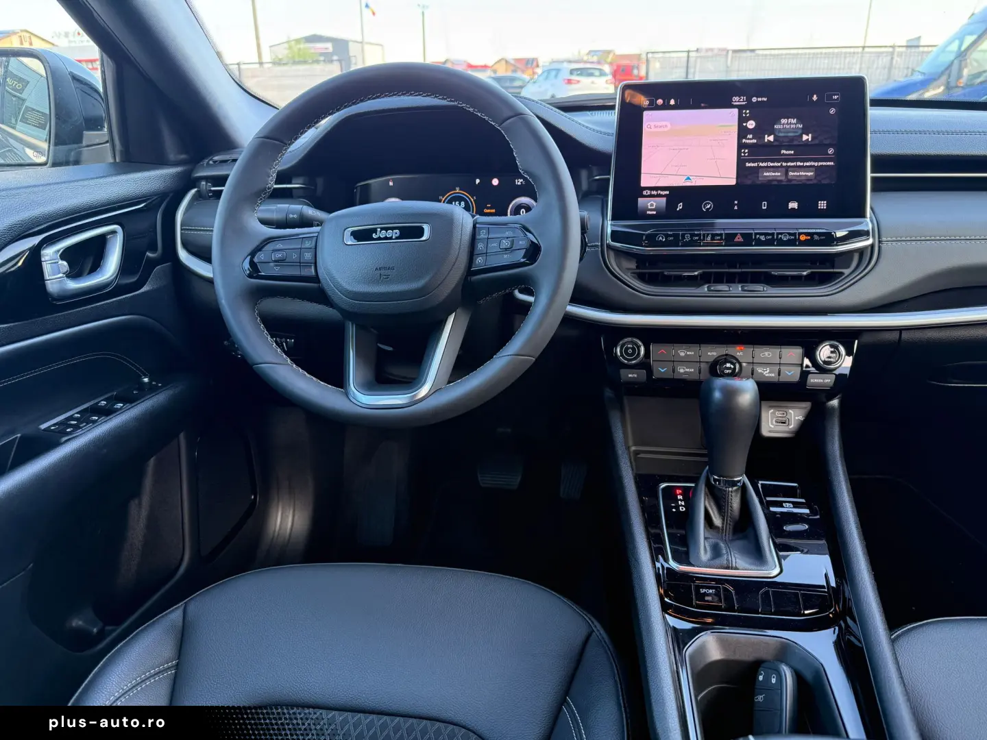 JEEP COMPASS 1.4i     2022    Automat