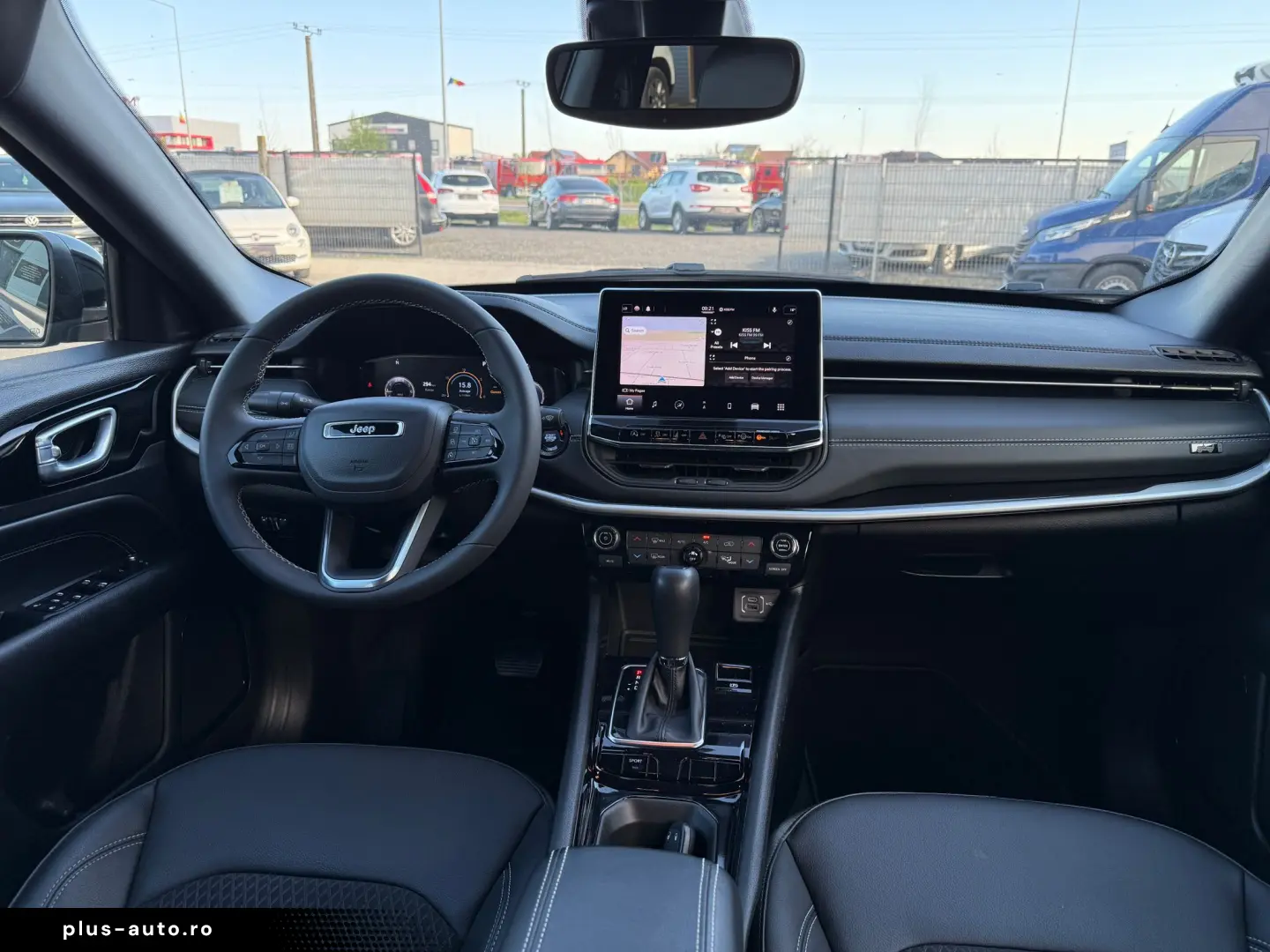 JEEP COMPASS 1.4i     2022    Automat