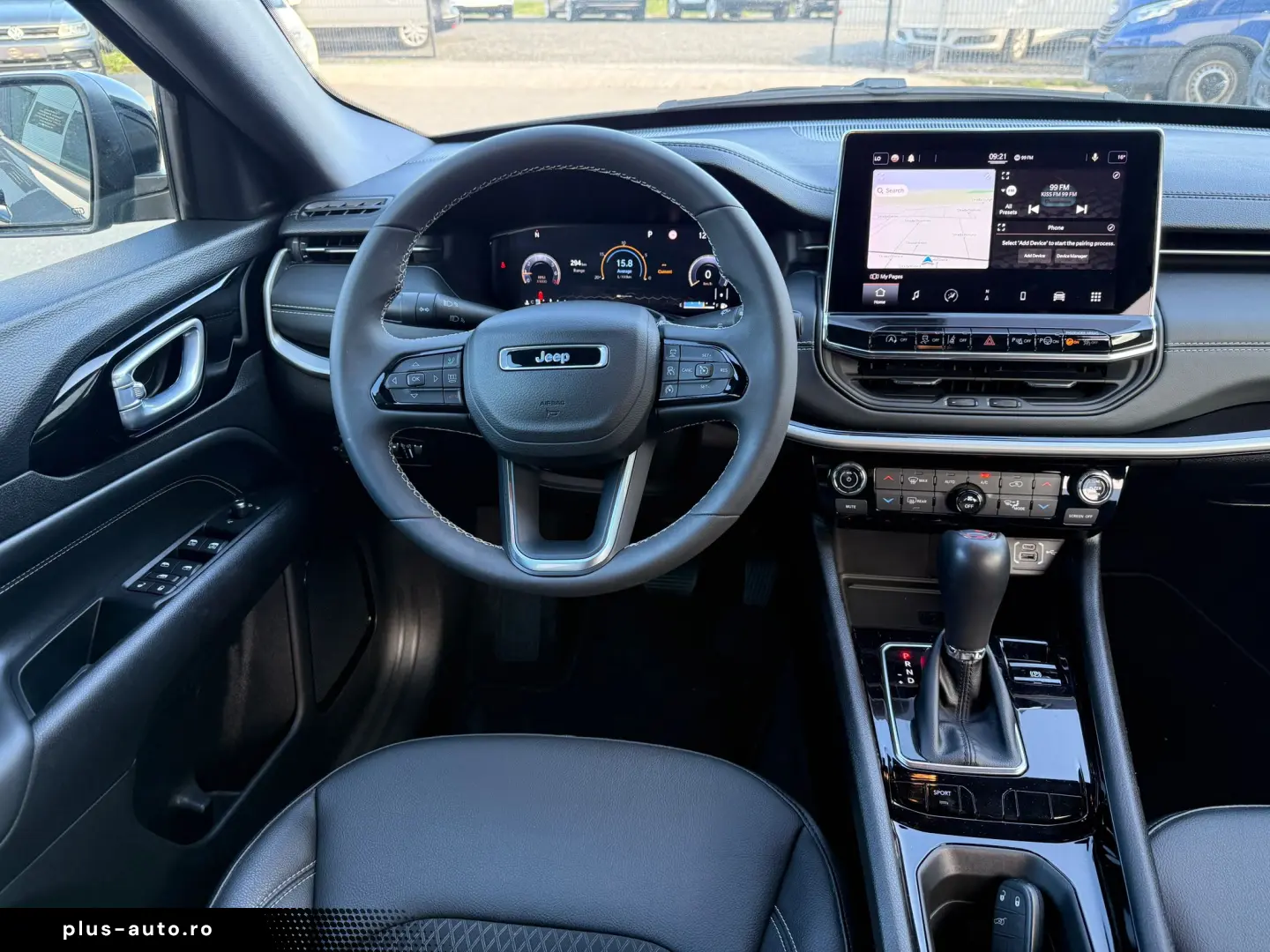 JEEP COMPASS 1.4i     2022    Automat