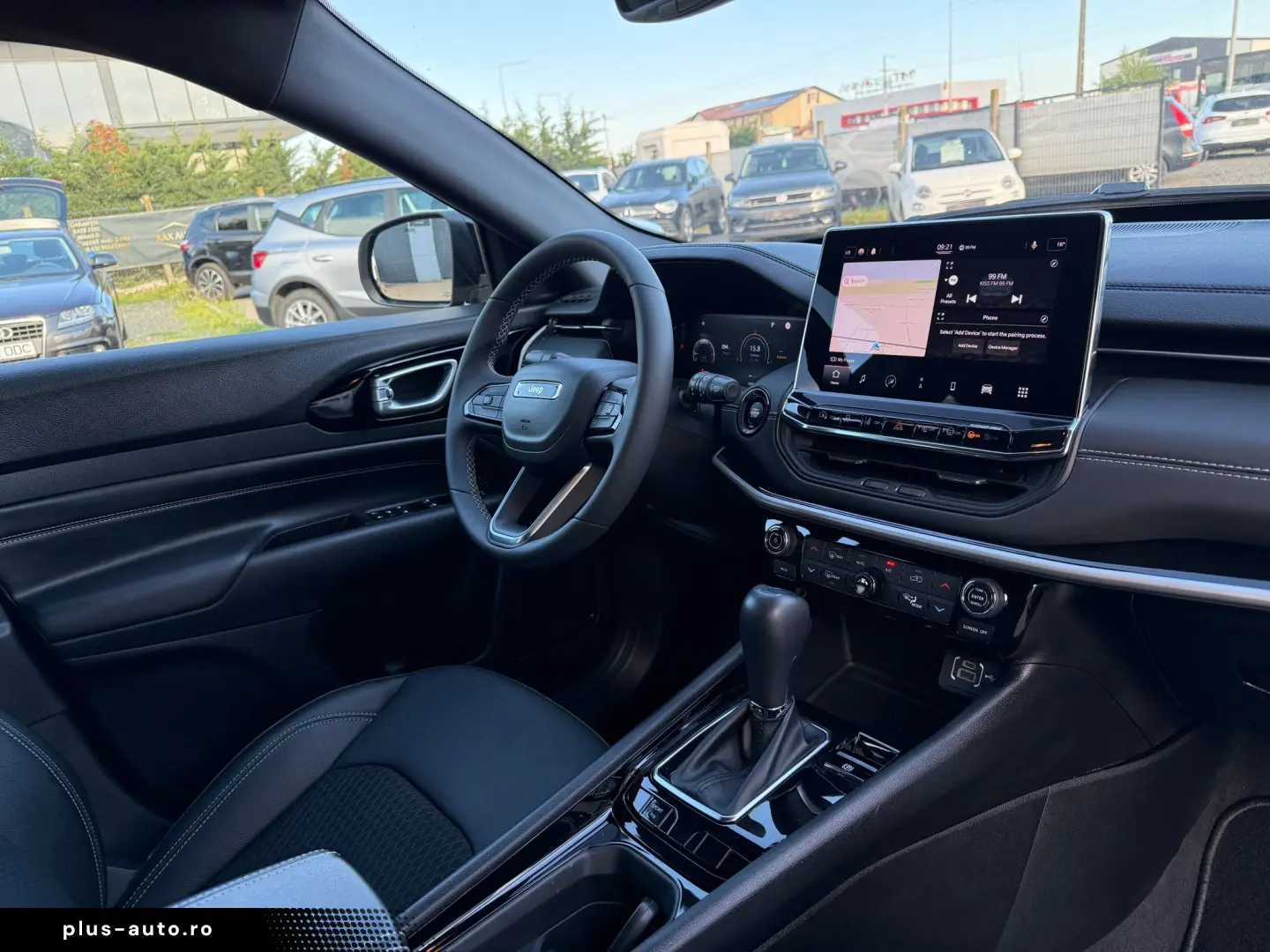 JEEP COMPASS 1.4i     2022    Automat