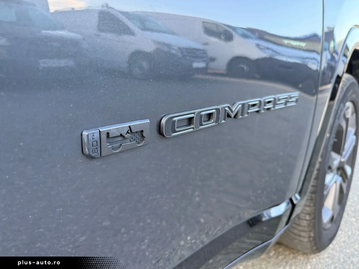 JEEP COMPASS 1.4i     2022    Automat