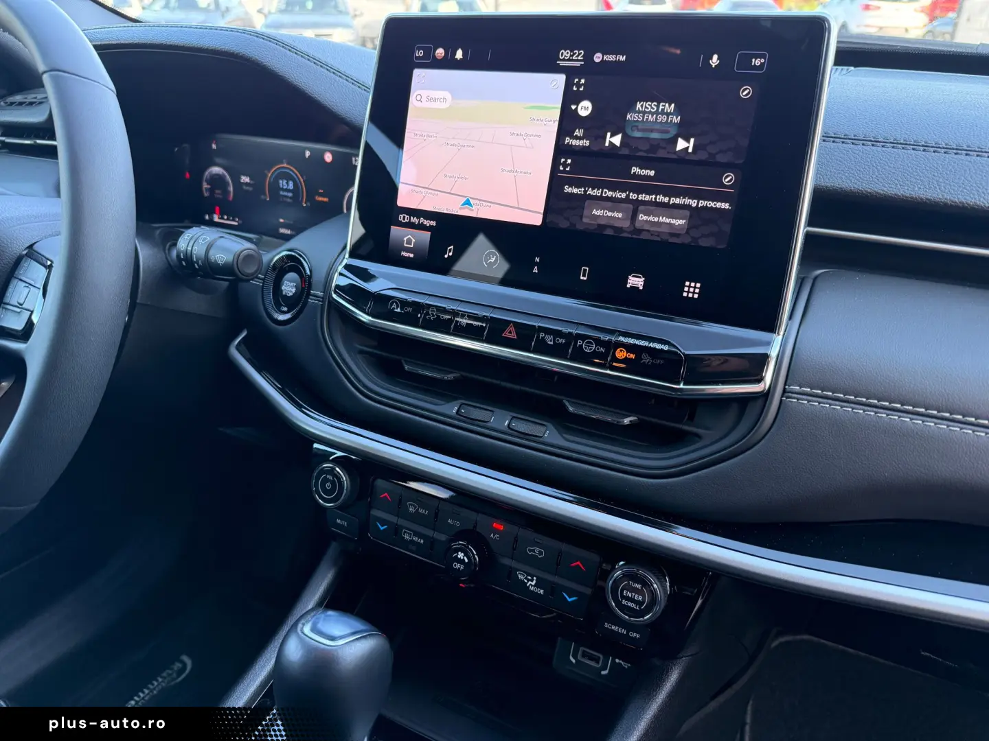 JEEP COMPASS 1.4i     2022    Automat