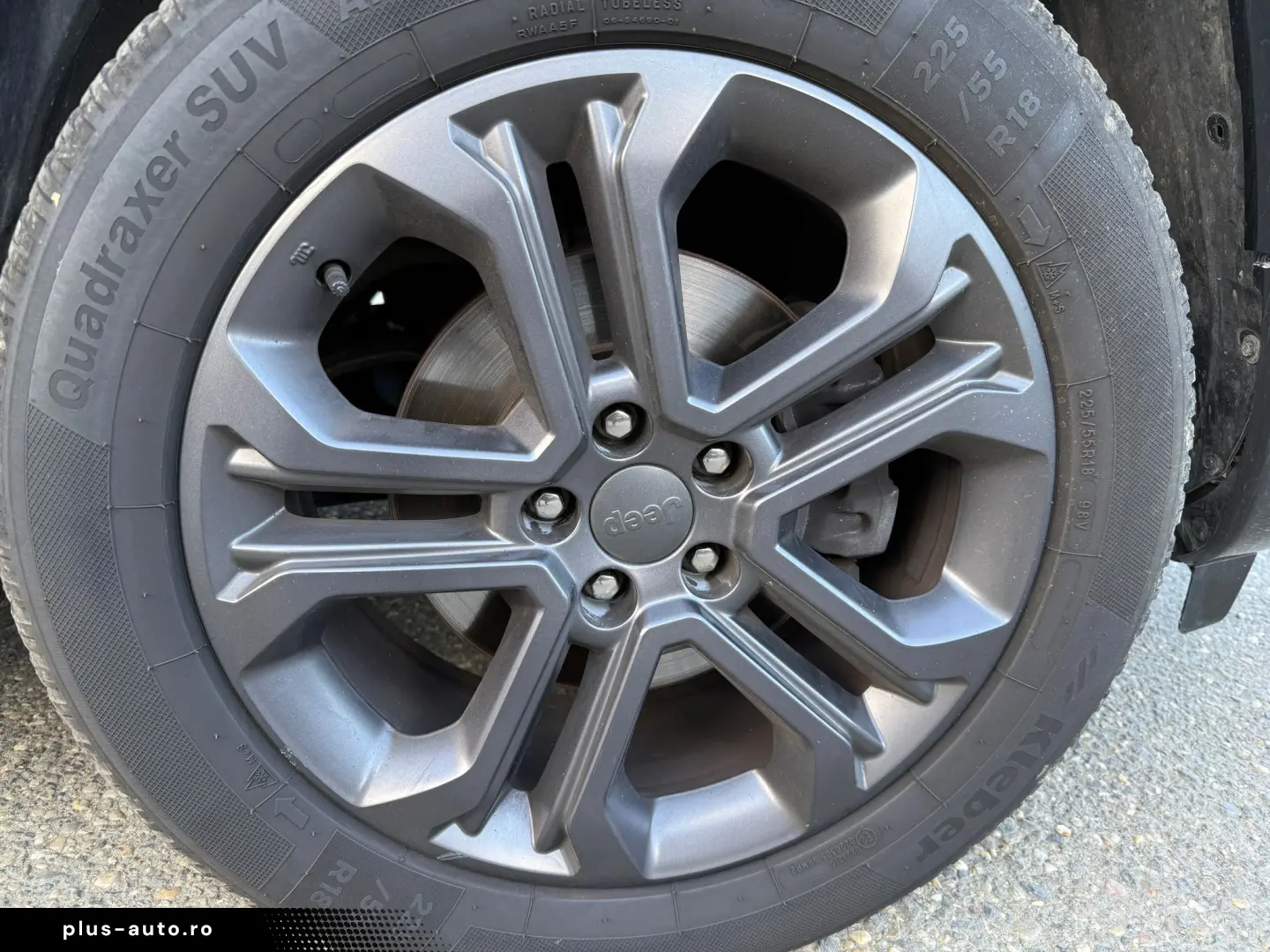 JEEP COMPASS 1.4i     2022    Automat