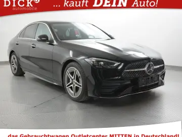 MERCEDES-BENZ C220d 9G 2X AMG Line VIRTU NAVI KAM LE…