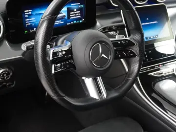 MERCEDES-BENZ C220d 9G 2X AMG Line