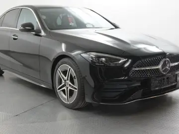 MERCEDES-BENZ C220d 9G 2X AMG Line