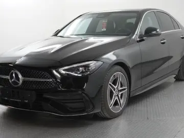 MERCEDES-BENZ C220d 9G 2X AMG Line