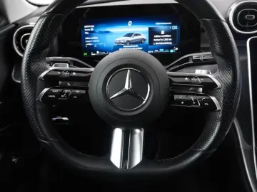 MERCEDES-BENZ C220d 9G 2X AMG Line