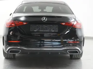 MERCEDES-BENZ C220d 9G 2X AMG Line